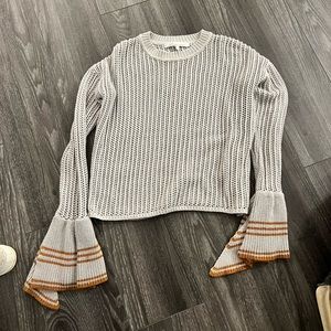 Lovers & Friends Bell Sleeve Sweater